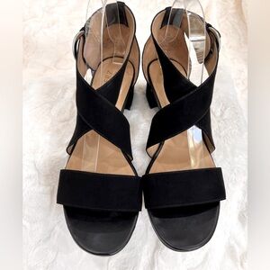 Naturalizer Amelia Sandals- LIKE NEW